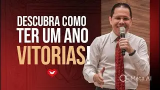 Três princípios para viver um ano de vitórias | Bispo Jadson Santos
