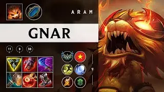 Gnar ARAM - VN Challenger Patch 25.22