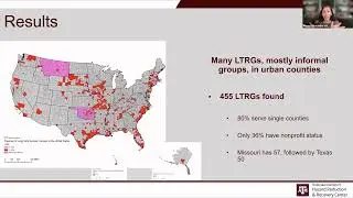 Examining Rural Places, Disability, and Underserved Populations in Disaster