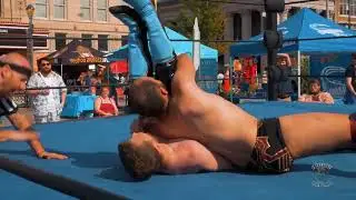 Jarrod Lark vs Stone Ambrose - IL Hot Sauce Expo 7/22/23