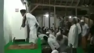Serba serbi ramadhan || teraweh tercepat || membangunkan sahur lucu