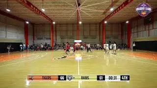 Unsinged League Thailand 2025 (Phuket Rams VS Chiang Rai Tigers Oct 31st 2025)