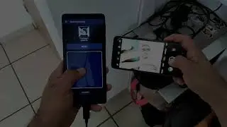 (WORK SAMPLE) Unity 3D - MRTK3 HandTracking w/ Snapdragon Spaces SDK in Lenovo ThinkReality A3