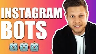 🤖 Instagram Bots - Mehr Likes und Follower 🤖 | #FragDenDan