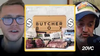 How ButcherBox Built a Thriving DTC Business: Insights from the CEO