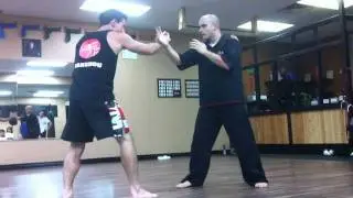 Martial Arts training With Sifu S&icirc;l Patenaude | Entrainement d'Arts Martiaux