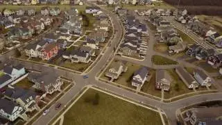 Cherry Hill Village - Awesome Park Sweep in 4K