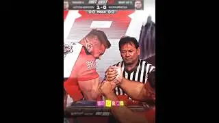 Artyom Morozov's Side pressure is insane 💀🔥 #armwrestler #armwrestling #shortvideo #foryoupage