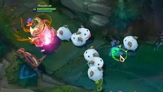 April Fools 2023 in League of Legends!