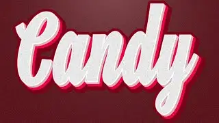 Editable 3D Text Effect in adobe illustrator For freepik