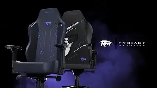 Cybeart X Revenant - Official Chair Reveal Trailer