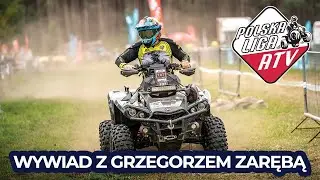 Wywiad z Grzegorzem Zarębą. Polska Liga ATV #platv #offroad #atvnews @beskidzkiequadowanie