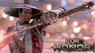 FOR HONOR | IS ARAMUSHA STILL THE BEST HERO !! REP 70 ARAMUSHA NERFED DUELS-
