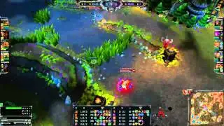 Curse vs. Brutal Force Game 1 [ggClassic Round of 32]