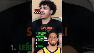 The Top 10 Most Viewed NBA Players in 2025! 👀🏀 #shorts #nba #basketball