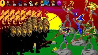 Stick war is live!