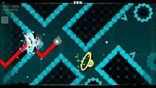 Astronaut 13 | Medium Demon by Dzeser | Geometry Dash 2.2
