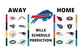 NFL Schedule Predictions