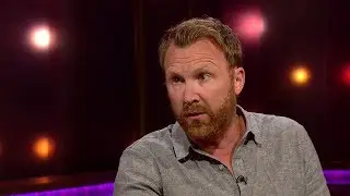 Jason Byrne on Missing the Irish craic! | The Ray D'Arcy Show | RT&Eacute; One