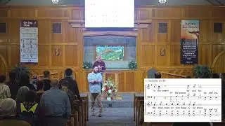 Sunday Night 2/9/25 Singing Night