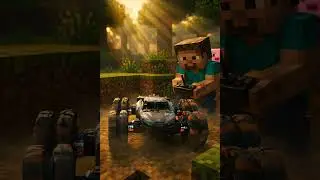 Машинка на пульте управления  #wildberries #auto #children #minecraft