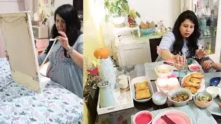 Saajh Raha Hai Ghar Festival Ke Raang Mein | Shuruwat Aache Ho Uske Liye Hai Yeh Special Party