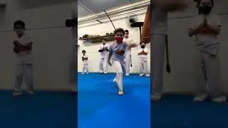 Aulas de Capoeira na Academia Vida Ativa