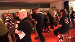 Pinball News - Eleven Minute Tour - German Pinball Open 2015