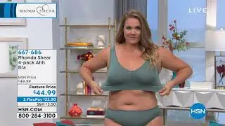 HSN | Body Solutions by Rhonda Shear 08.25.2019 - 06 PM