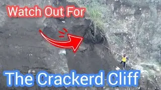 Watch Out For The Cracked Cliff