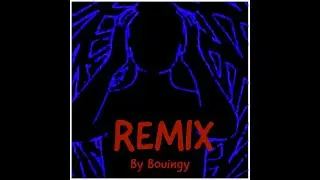 Backwards In My Head (Bouingy Remix) - Official Lyric Video