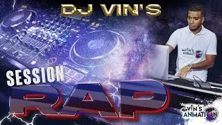 DJ Vin's - Session Rap [Vin's Animation]