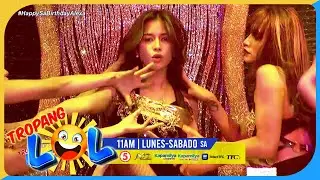Alexa Miro, naging emosyonal sa kanyang birthday sorpresa!