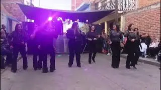 Alejandra bachata dic 2025