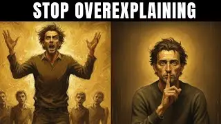The Psychology of Silence: Why Over-Explaining Destroys Respect