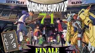 Let's Play Digimon Survive (Blind) - Episode 71.3 - [Survival]