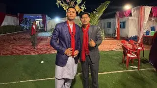 Vai ko biha ma panchabaja ma ghumai ghumai bajayako baja ma nacha 🤣❤️