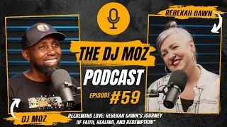 EP.59 Redeeming Love: Rebekah Dawn&rsquo;s Journey of Faith, Healing, and Redemption