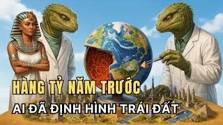 Trái Đất Có Phải Là Sản Phẩm Của Nền Văn Minh Đầu Tiên?