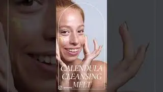 Creamy, Clearing, Calendula Cleansing Melt