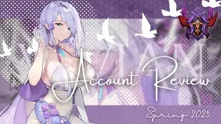 legend account review - spring 2025 season