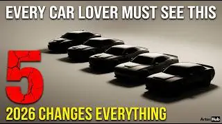 5 Upcoming Performance Cars Every Car Lover Must See