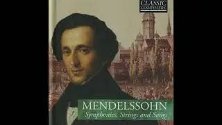 Mendelssohn: Symphony No. 3 in a Minor, 'scottish', Op. 56 - 4th Movement