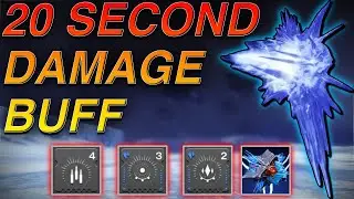 Elemental Shards Are NUTTY | Elemental Time Dilation Build | Font Of Might Build