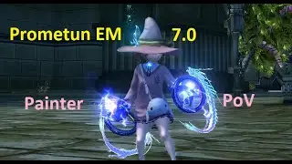 Aion EU 7.0 Solo Prometun EM (Painter)