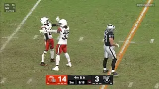 Browns' best defensive plays vs. Raiders | Week 12