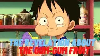 Revelation About the Gum-Gum Fruit - OP In-Depth (1017 Spoilers)