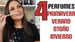 🔴PERFUMES PARA CADA ESTACIÓN DEL AÑO!🌟 Aromas Versátiles y duraderos.
