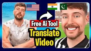 Translate Video into MANY Languages | Best Ai Video Generator