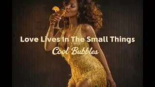 Love Lives In The Small Things